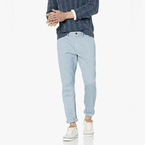 J Crew Men's Flex Slim Fit Stretch Chino Pants